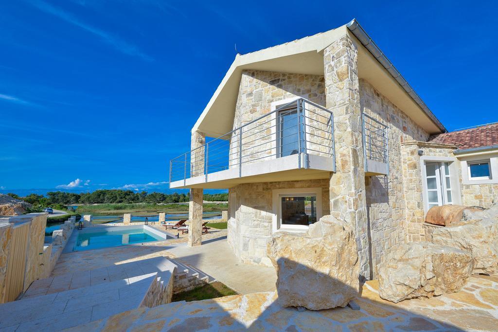 Amazing Villa Ele Zaton  Exterior photo