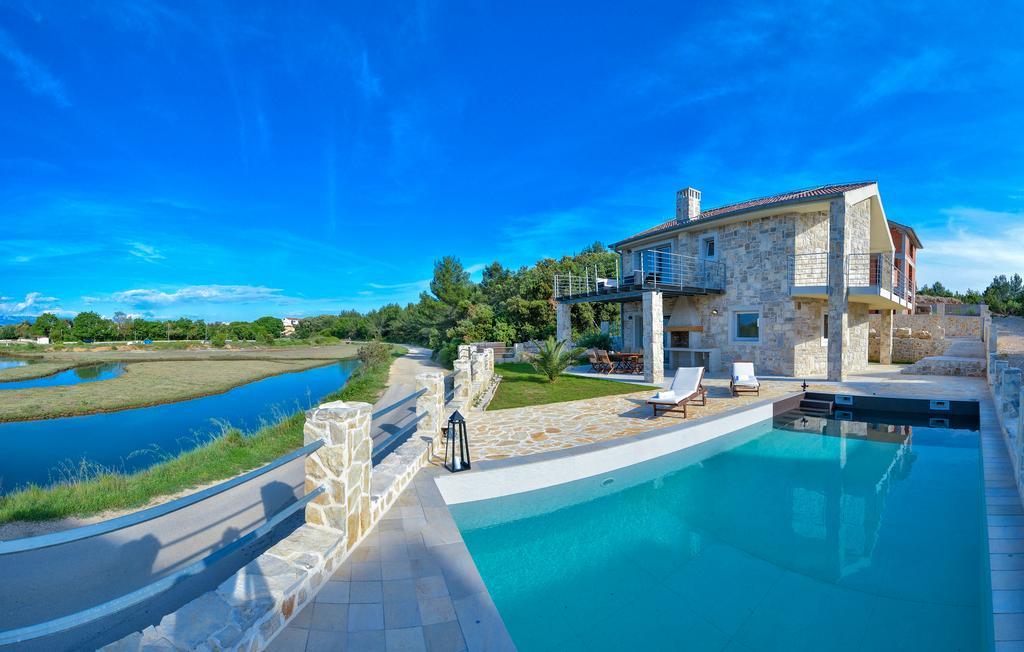 Amazing Villa Ele Zaton  Exterior photo