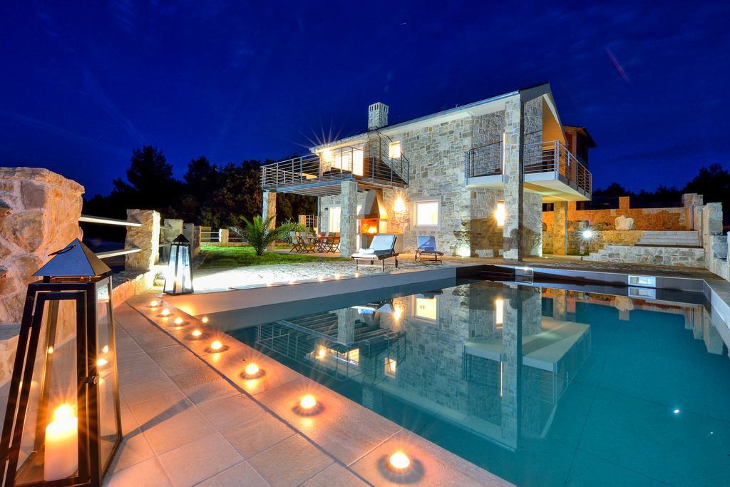 Amazing Villa Ele Zaton  Exterior photo